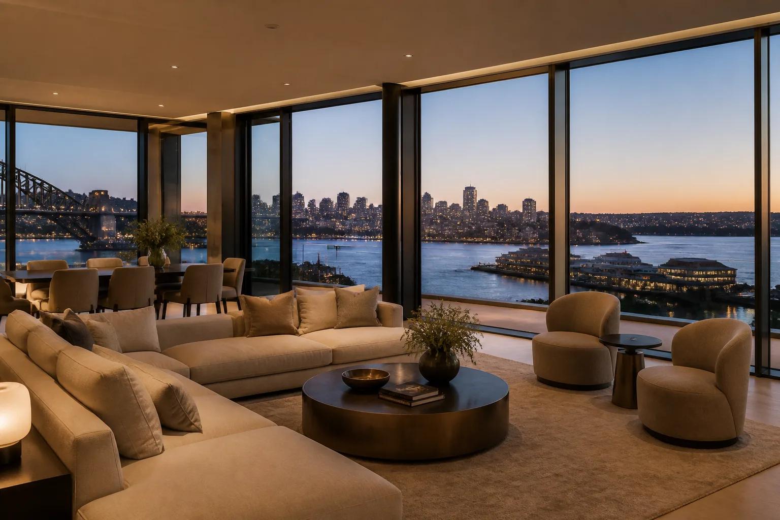 Harbor View Penthouse gallery